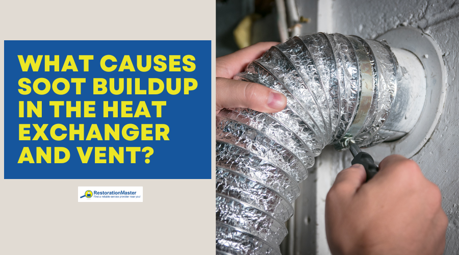 What Causes Soot Buildup in Heat Exchanger and Vents? What Causes Soot Buildup in Heat Exchanger and Vents?