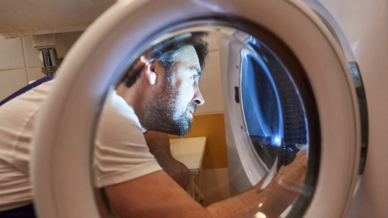 Fix a Washing Machine Fix a Washing Machine