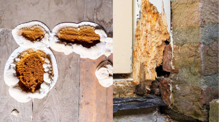 how to repair wood rot how to repair wood rot