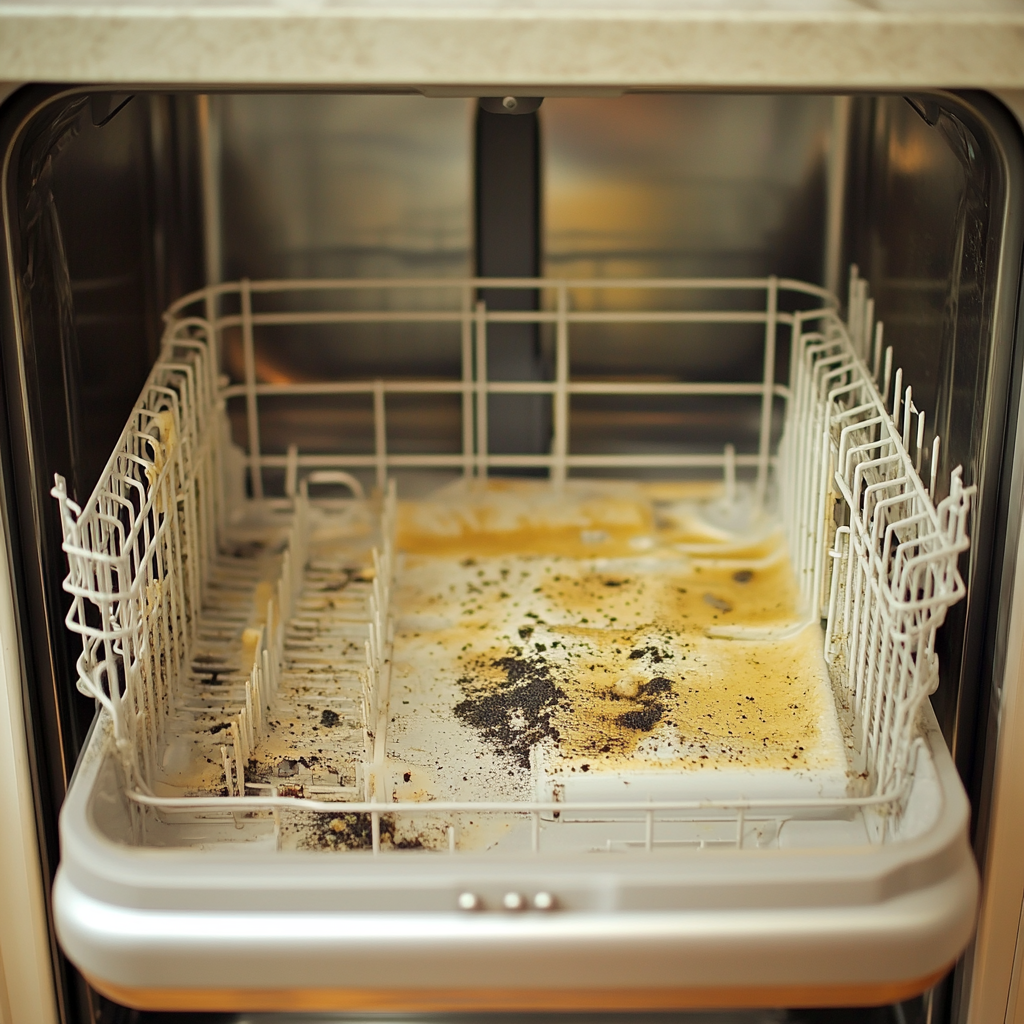 dishwasher mold dishwasher mold
