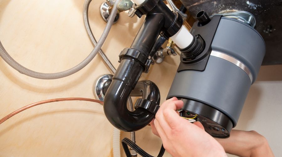 resetting garbage disposal resetting garbage disposal