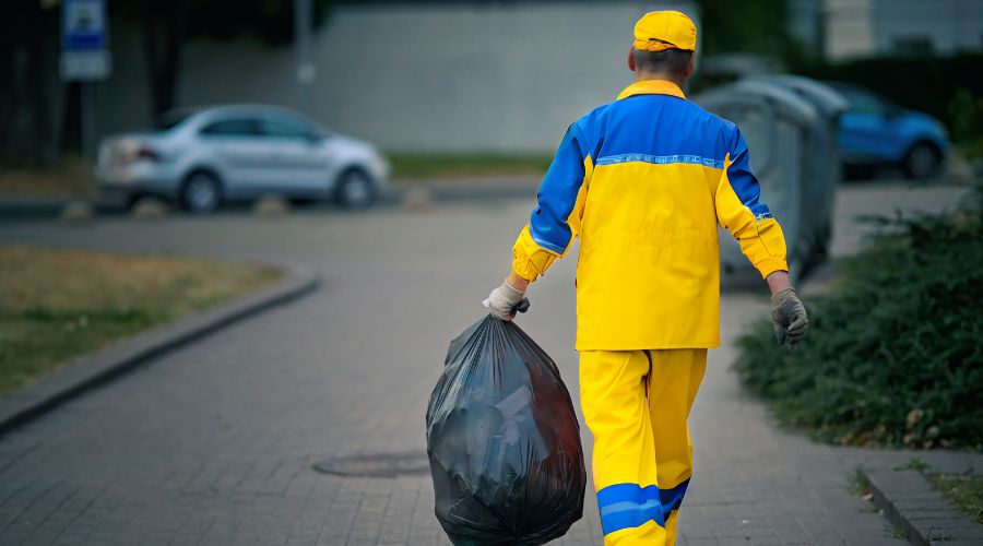 what to throw after smoke damage