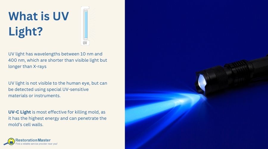 what is UV light what is UV light