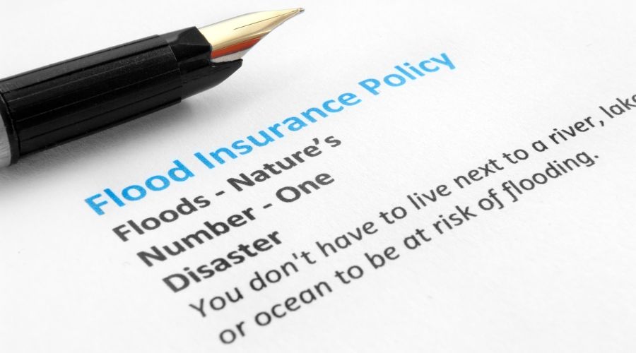 flood insurance coverage