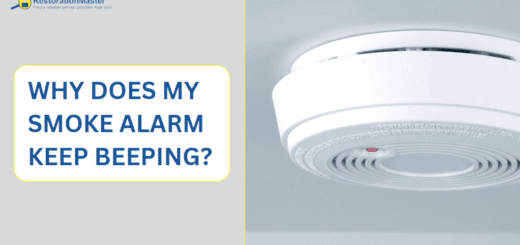 Why Does My Smoke Alarm Keep Beeping