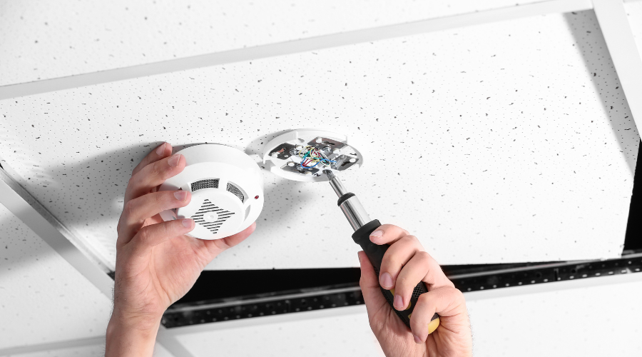 Smoke Damage and Restoration - RestorationMaster