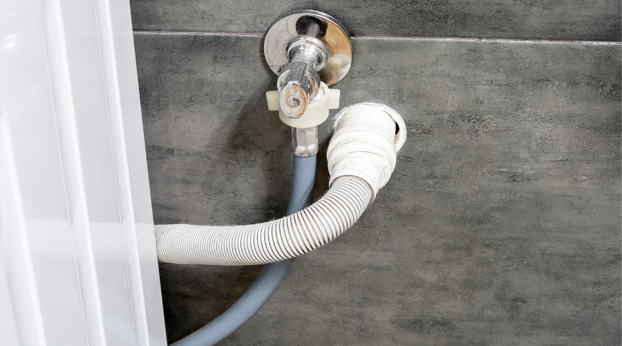 washing machine drain