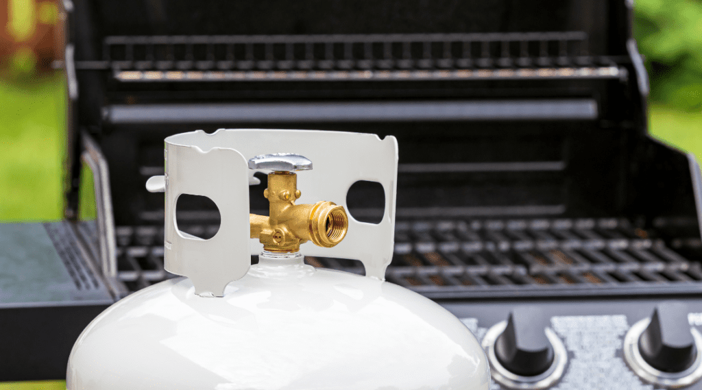 Grilling Safety for Gas Grills gas grill