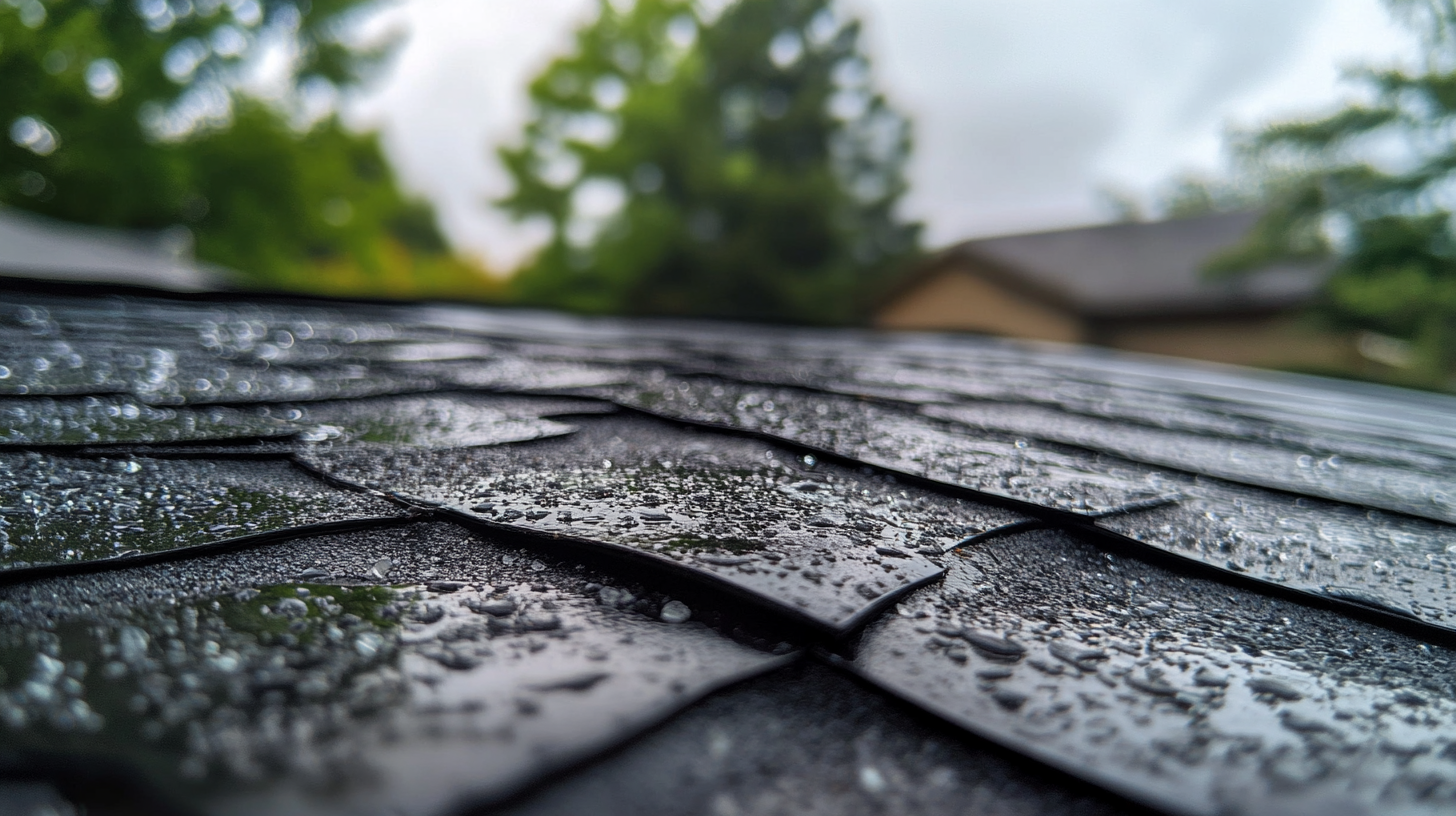 signs of hail on the roof signs of hail on the roof