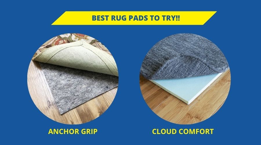 best-recommended-rug-pads-to-try best-recommended-rug-pads-to-try