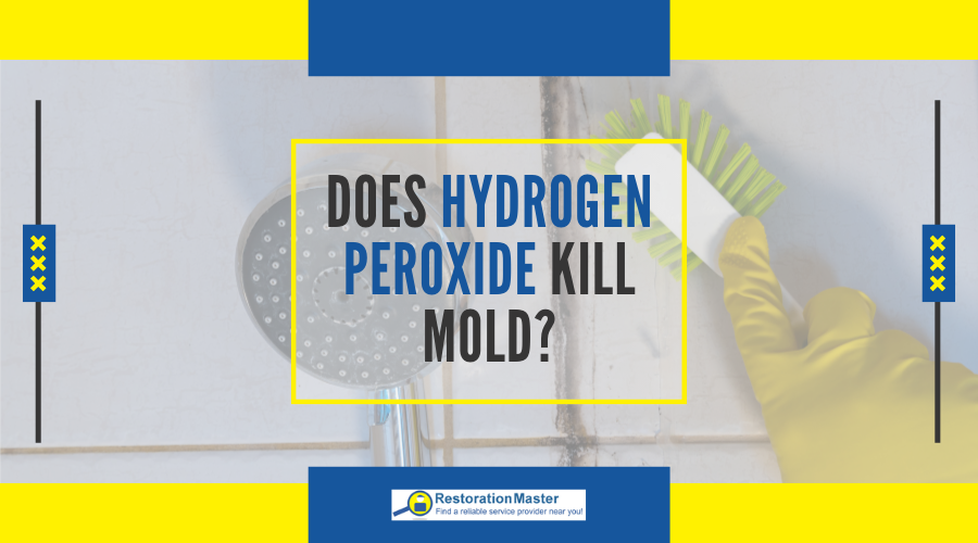 Does Hydrogen Peroxide Kill Mold - RestorationMaster Does Hydrogen Peroxide Kill Mold - RestorationMaster