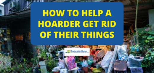 How to Help a Hoarder Get Rid of Their Things - RestorationMaster