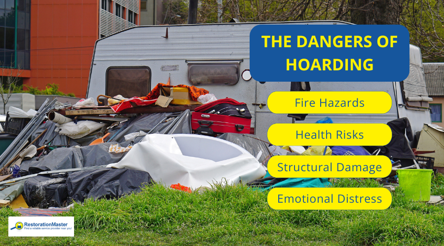 The Dangers of Hoarding - RestorationMaster