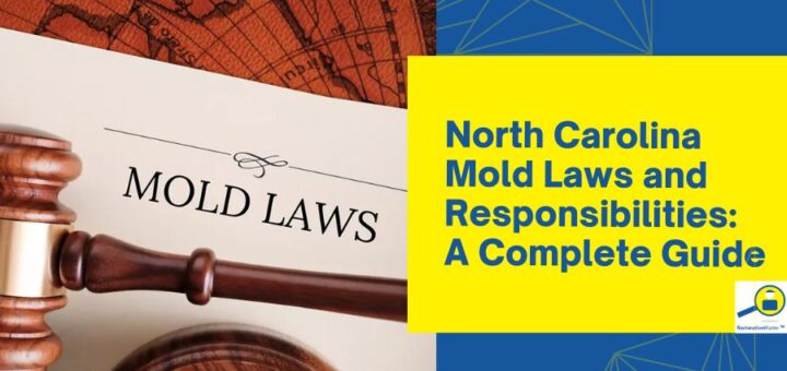 North Carolina Mold Laws and Regulations