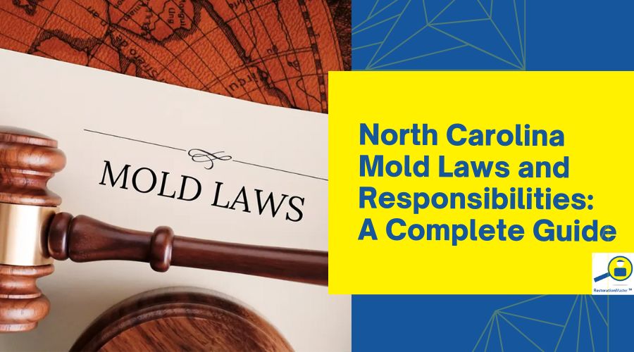 North Carolina Mold Laws and Regulations
