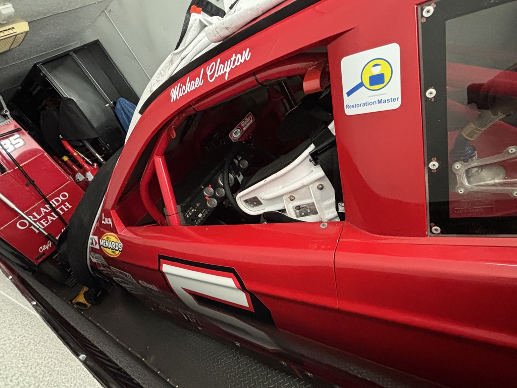 RestorationMaster Sponsors Stock Race Car in ARCA Menards Series RestorationMaster Sponsors Stock Race Car in ARCA Menards Series