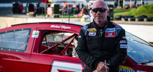 RestorationMaster Sponsors Stock Race Car in ARCA Menards Series