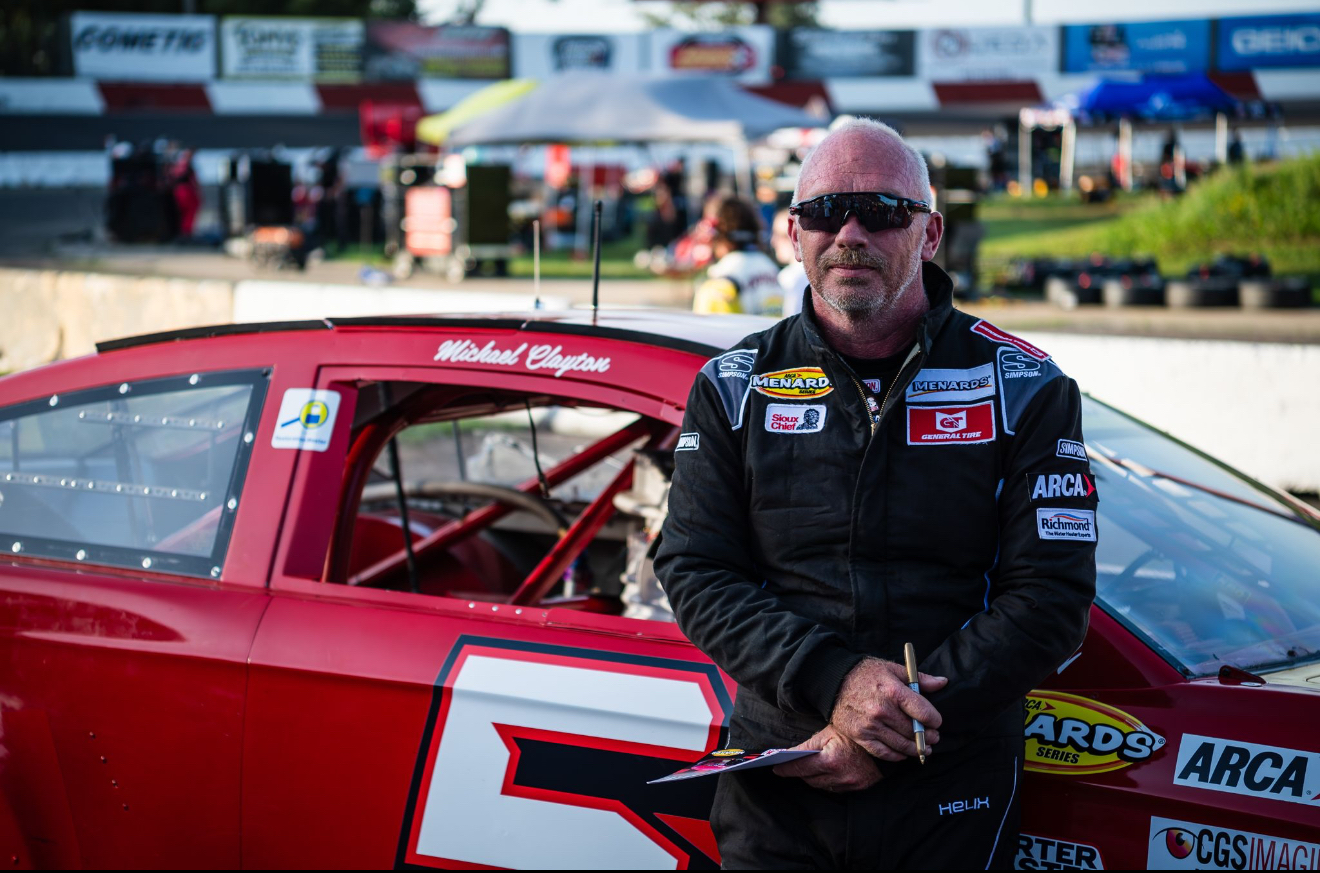 RestorationMaster Sponsors Stock Race Car in ARCA Menards Series RestorationMaster Sponsors Stock Race Car in ARCA Menards Series