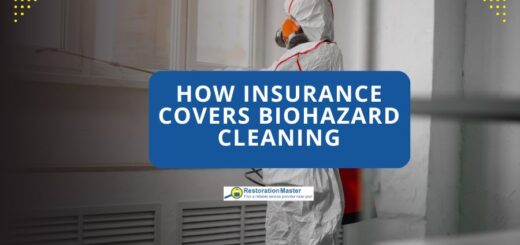 How Insurance Covers Biohazard Cleaning