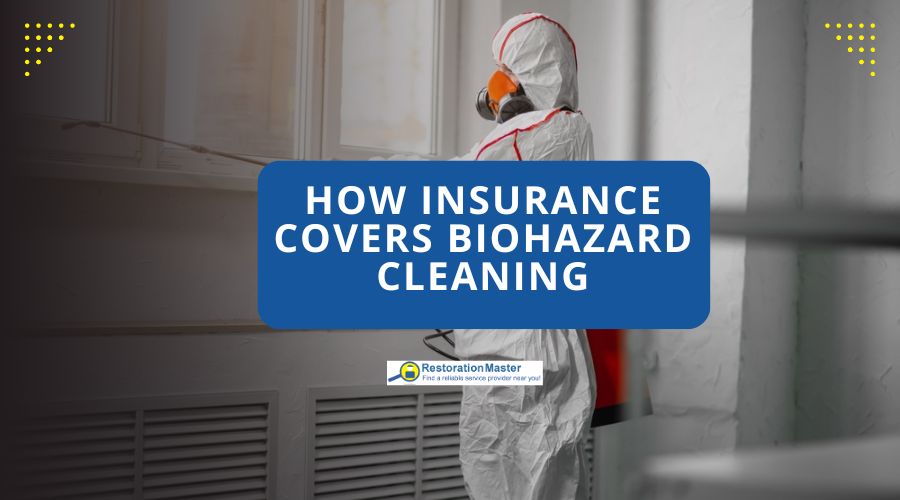 How Insurance Covers Biohazard Cleaning How Insurance Covers Biohazard Cleaning